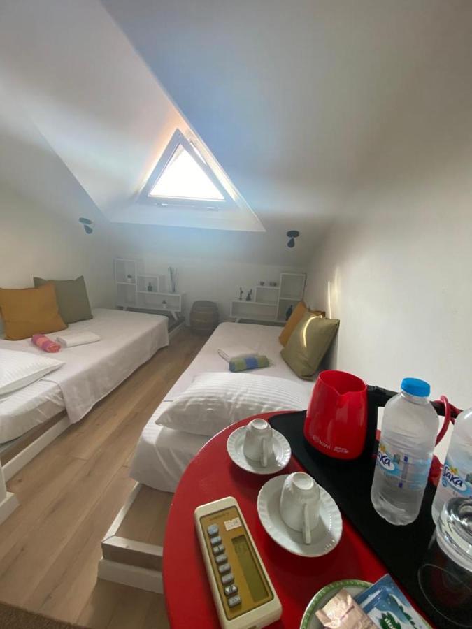 Antik Apartments Marmaris Exterior foto