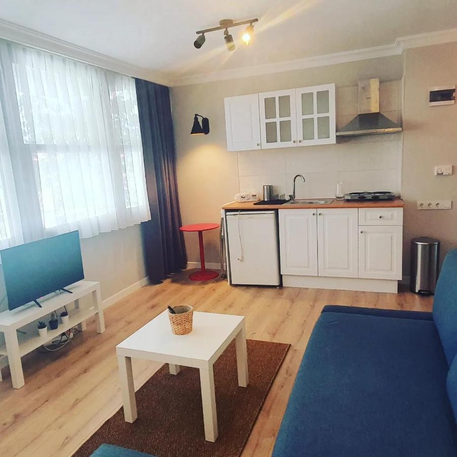 Antik Apartments Marmaris Exterior foto