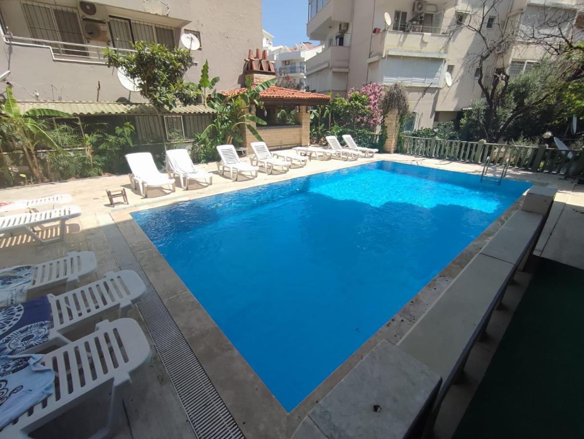 Antik Apartments Marmaris Exterior foto