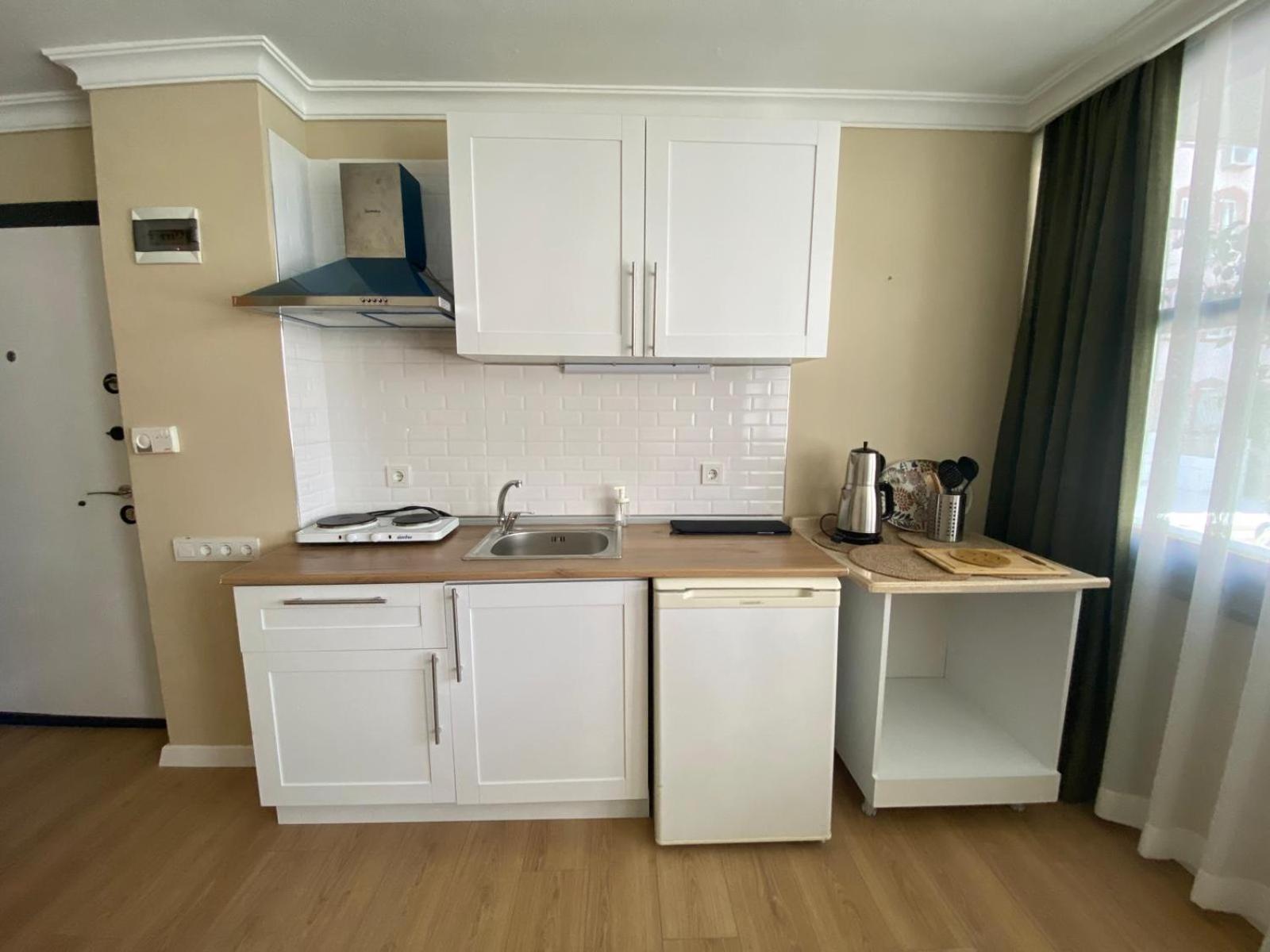 Antik Apartments Marmaris Exterior foto
