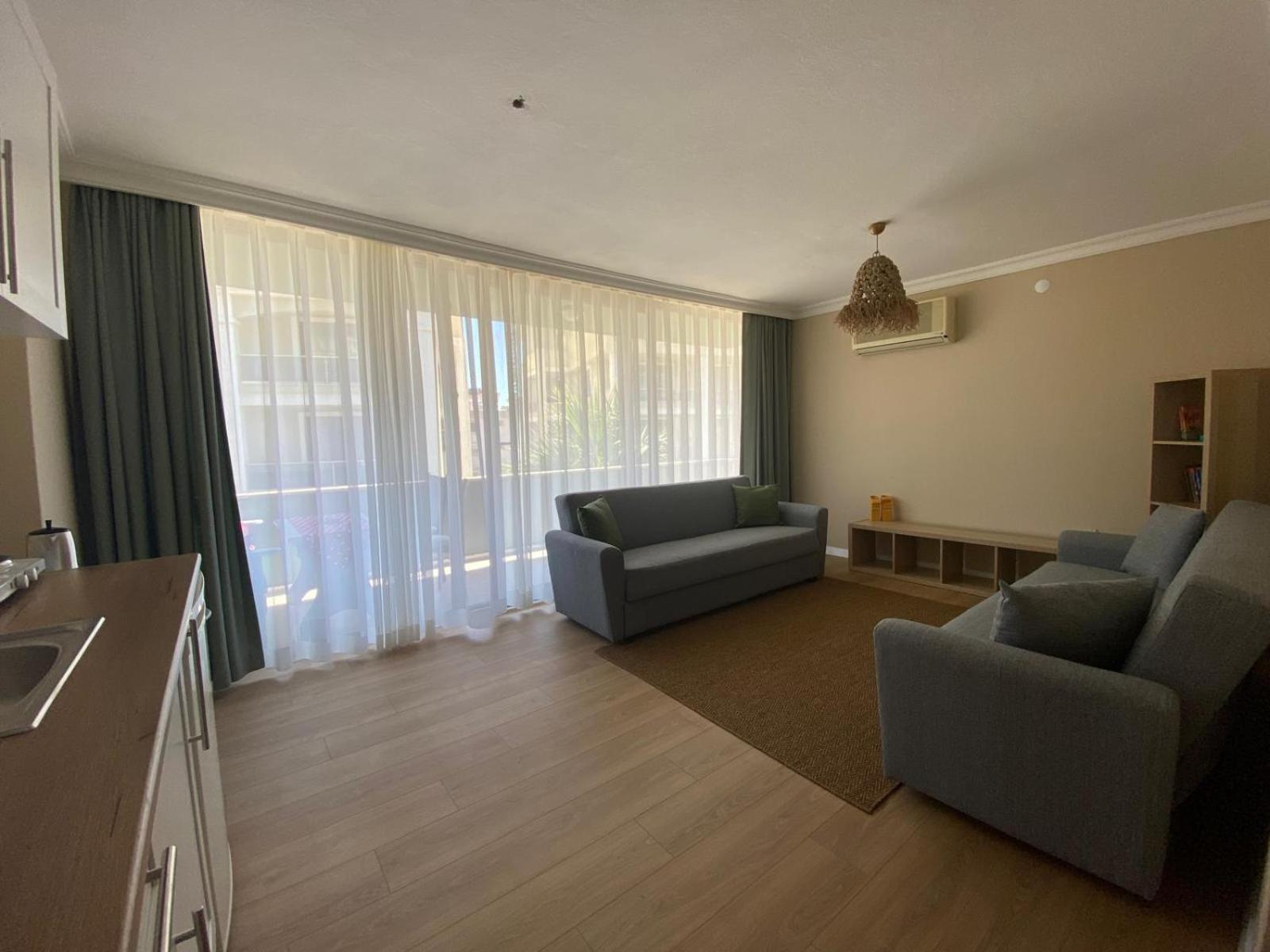 Antik Apartments Marmaris Exterior foto