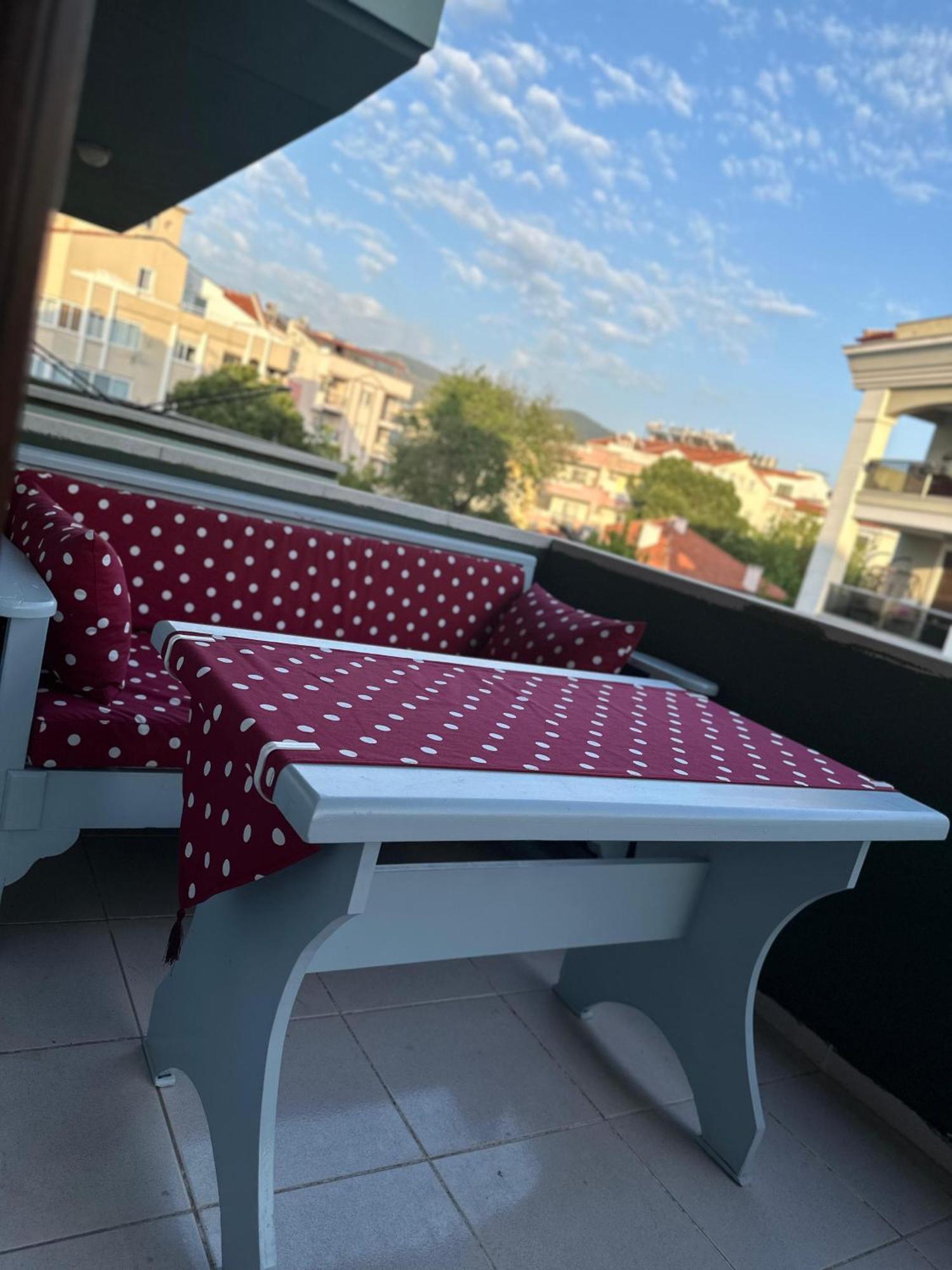 Antik Apartments Marmaris Exterior foto